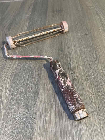 Photo of free Paint roller. Used but good working condition (Southsea PO4) #1