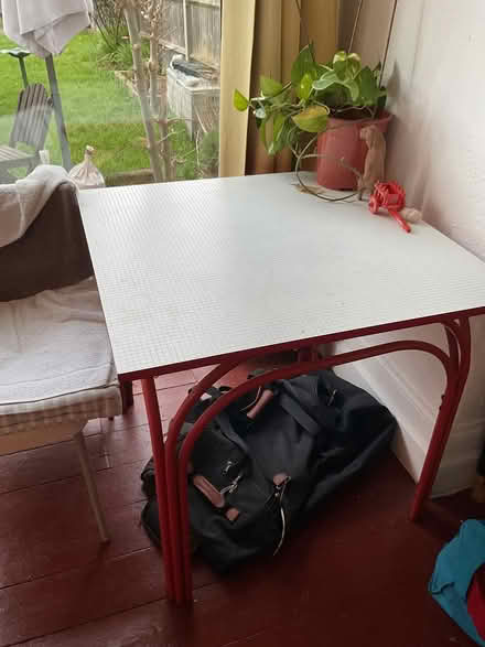 Photo of free Canteen Table (Willesden Green) #2