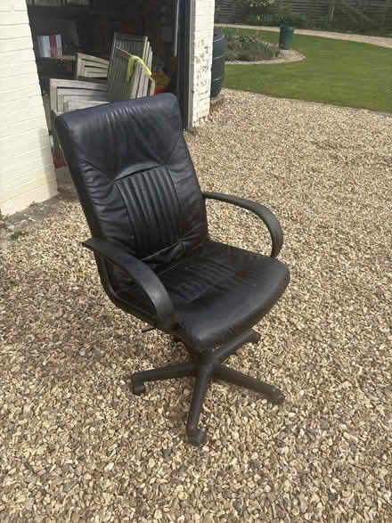 Photo of free Office chair (Dean Court OX2) #2