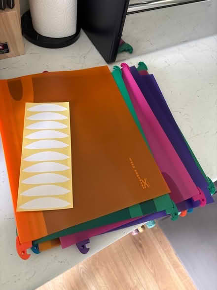 Photo of free Suspension file folders (Cripps Corner TN32) #1