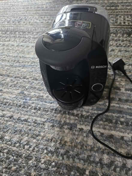 Photo of free Tassimo Bosh coffee machine (Bootle L20) #1