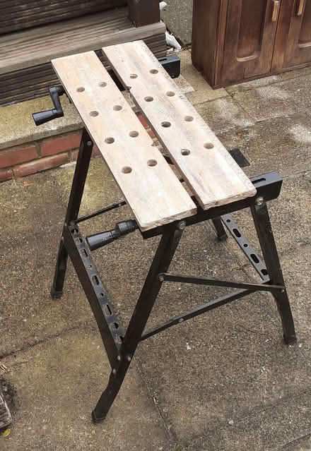 Photo of free Workbench (Petersfield GU31) #1