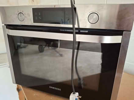Photo of free Built-in Samsung microwave (Bottoms OL14) #1