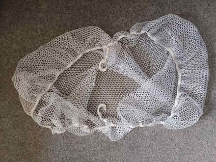Photo of free Moses basket or cot net (GL2 Quedgeley, Gloucester) #1