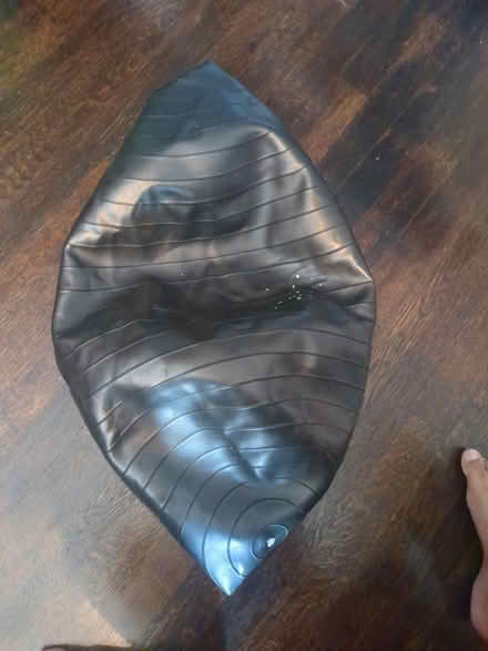 Photo of free Deflated yoga ball (Logan circle) #1