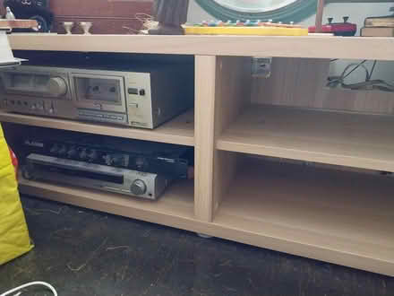 Photo of free Ikea TV stand/media centre (Leytonstone, E11) #4