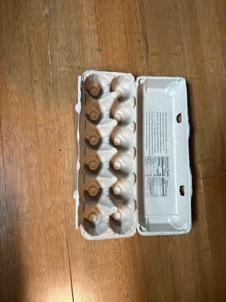 Photo of free Egg crates (Pound Ridge) #1