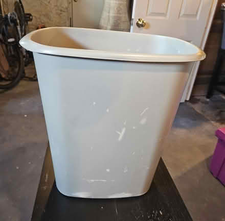Photo of free Trash can (Medford ma) #1