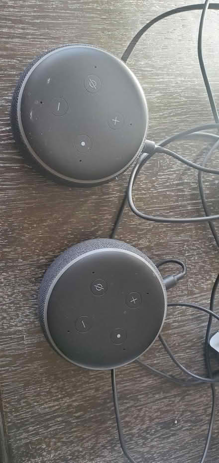 Photo of free Alexa echo dots (Springfield - Scenic Hills) #1