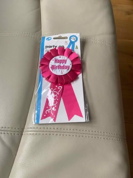 Photo of free 18th birthday gift (Abbots Langley WD25) #4
