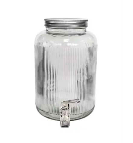 Photo of Glass Drinks Dispenser (Liverpool) #1