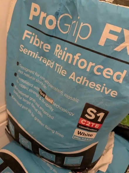 Photo of free Tile Adhesive (Bishopston BS7) #2