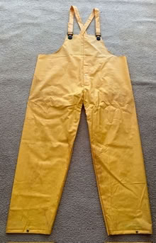 Photo of free Industrial Rainsuit 2-Piece (Cupertino - DeAnza and 280) #2