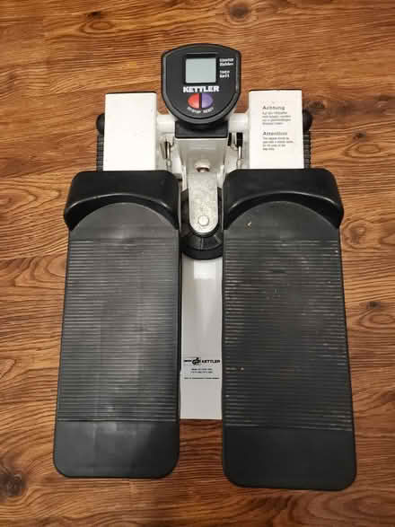 Photo of free Kettler Step Machine (Hounslow TW5) #1