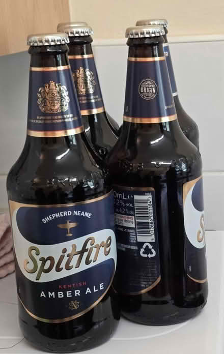 Photo of free Spitfire ale (Horsham) #1