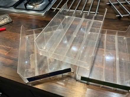 Photo of free Stacking pen/pencil trays (Dunfermline KY11) #2