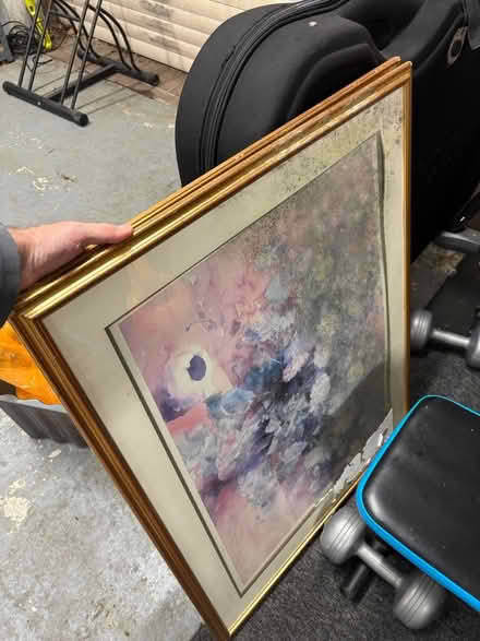 Photo of free Lots of picture frames (Sevenoaks TN13) #2