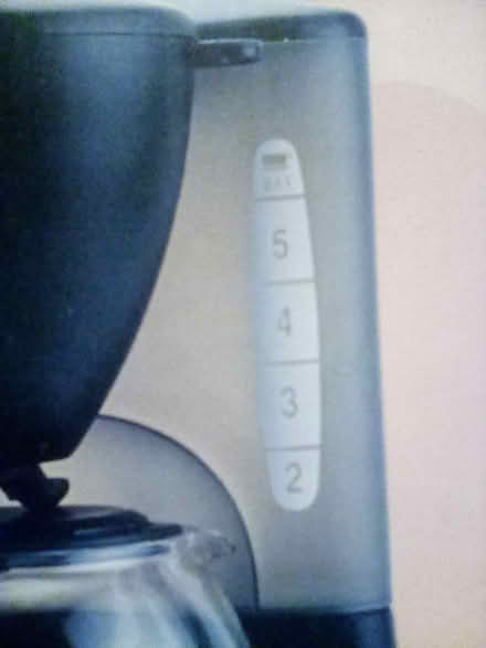 Photo of free Small, Basic Coffee Machine (CT9) #2
