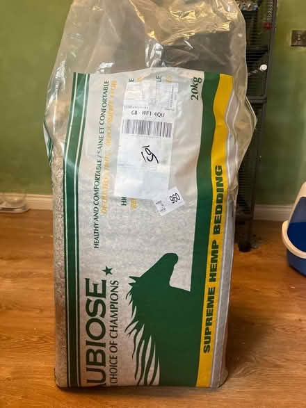 Photo of free Hemp bedding (Wetherby LS22) #1