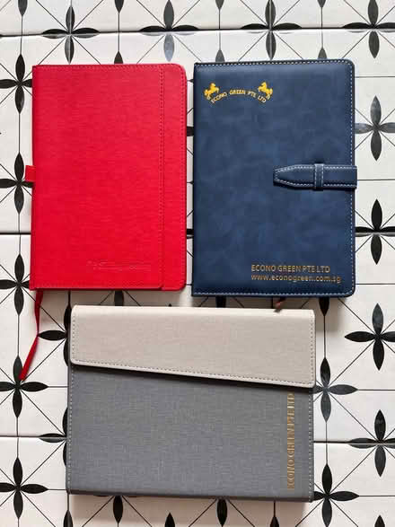 Photo of free Photo Frame, Notebooks, card case (Toa Payoh Lorong 8) #3