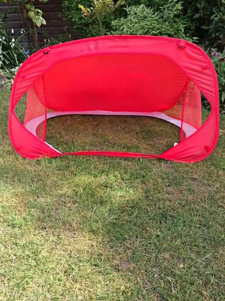 Photo of free Football goal net (Fleetville) #1