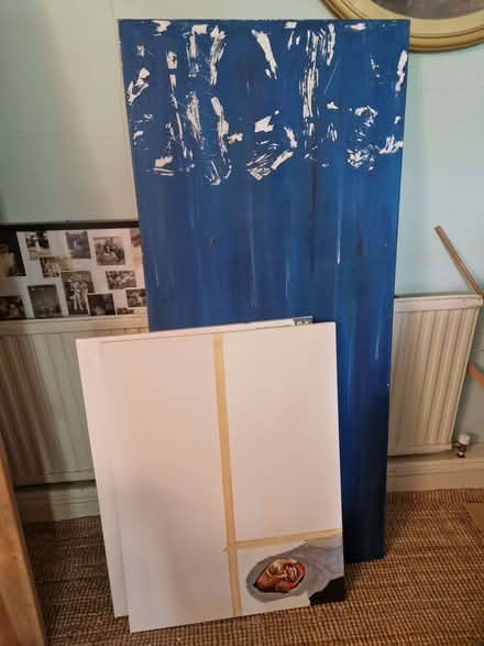 Photo of free Three canvases (Stoke Newington N16) #1
