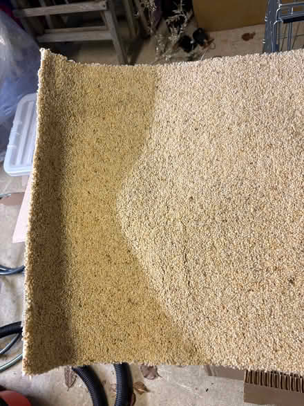 Photo of free unused carpet offcut (Bussage GL6) #3