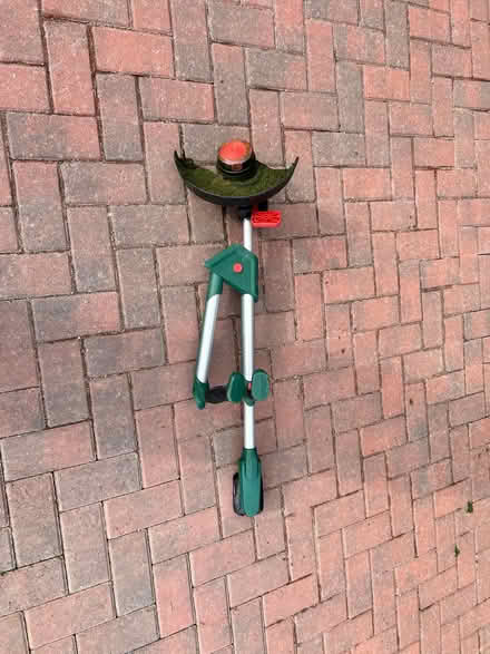 Photo of free Bosch cordless trimmer. (Penrith CA11) #1