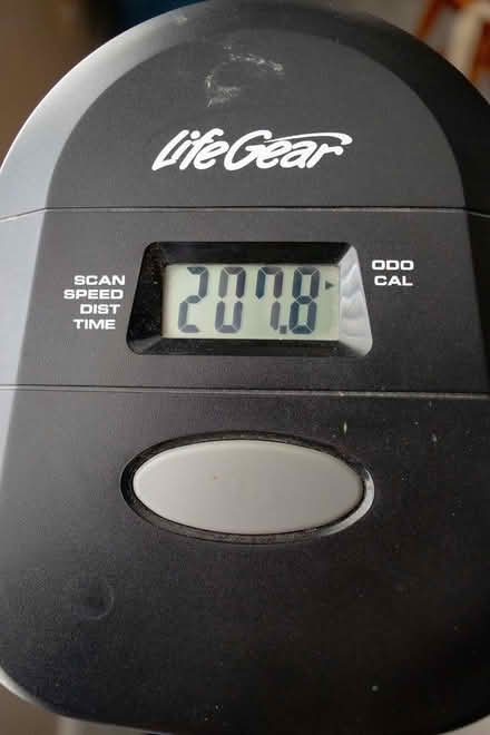 Photo of free exercise bike (Guelph - South End) #3