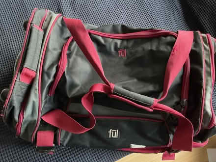Photo of free Wheeled extra large travel bag (North Watford WD24) #2