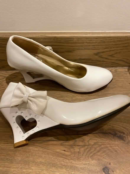 Photo of free New: Size eu 40 dress shoes (St Albans AL3) #1