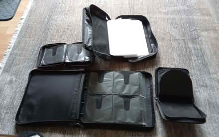 Photo of free CD/DVD Disc storage wallets (Upton-upon-Severn WR8) #2