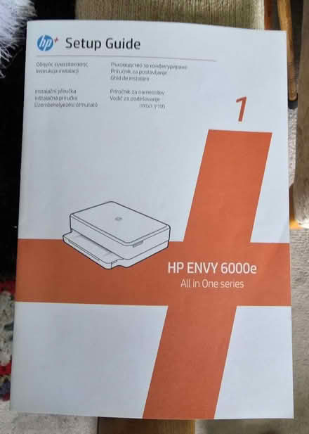 Photo of free Printer (Horsham) #2