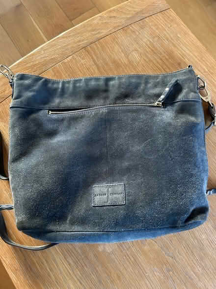 Photo of free Leather bag on long strap (Pound Hill RH10) #2