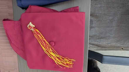 Photo of free Graduation giwn (Cupertino/West San Jose) #1