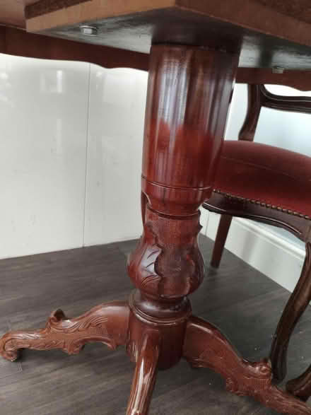 Photo of free Dining table and chairs (Kingswood BS5) #4