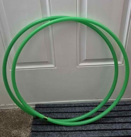 Photo of free Two hula hoops (Handforth SK9) #1