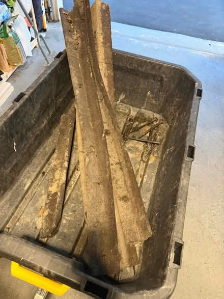 Photo of free Edging (Brookeville) #1