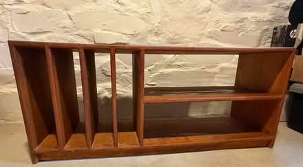 Photo of free Wood storage item (Cambridgeport) #2