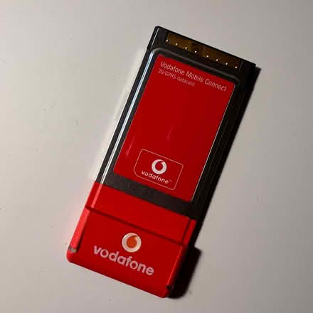 Photo of free Vodafone Mobile Contact 3G/GPRS (BR6) #4