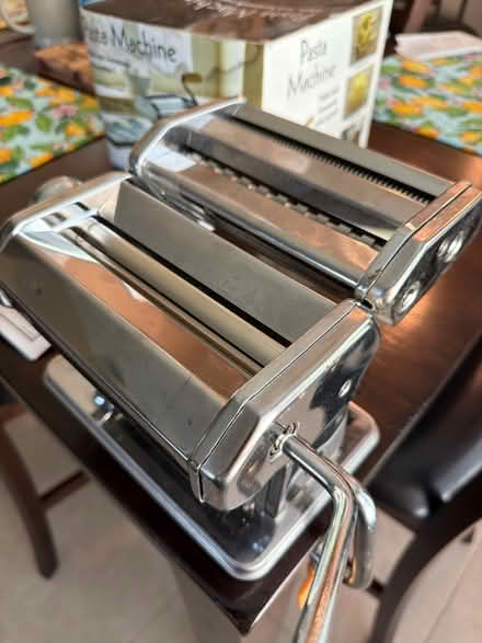Photo of free Pasta Machine (Lake Nona region) #1