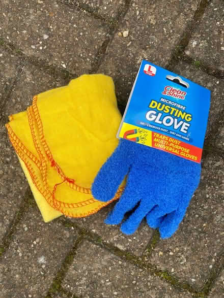 Photo of free Various cleaning products (Cogges OX28) #2