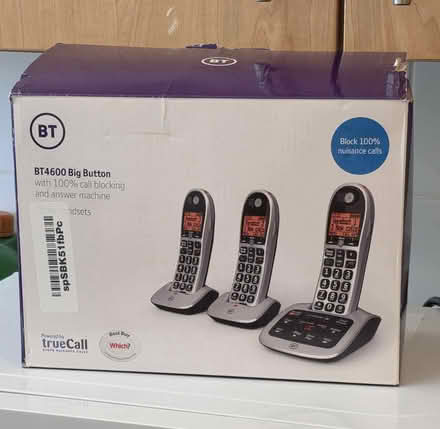 Photo of free Landline telephones (Horsham) #1
