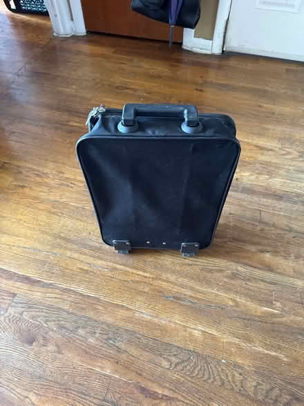 Photo of free Rolling CarryOn Luggage (Clason Point Bronx NY) #2