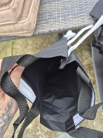 Photo of free 4 sand weight bags (Medway/kent) #3