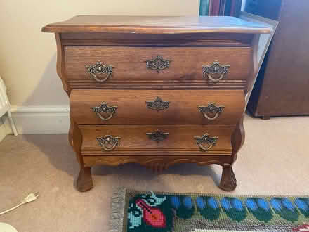 Photo of free Chest of drawers (Peterborough Broadway PE1) #1