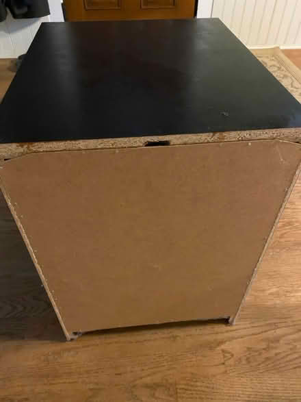 Photo of free Nightstand with 2 drawers (60067) #3