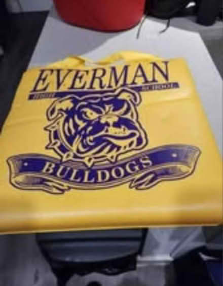 Photo of free Everman HS Stadium Seats (76102) #2
