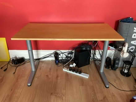 Photo of free Solid desk (N13 Palmers Green) #1
