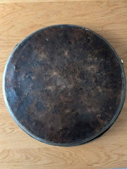 Photo of free Decorative Metal Tray (Medbourne MK5) #2